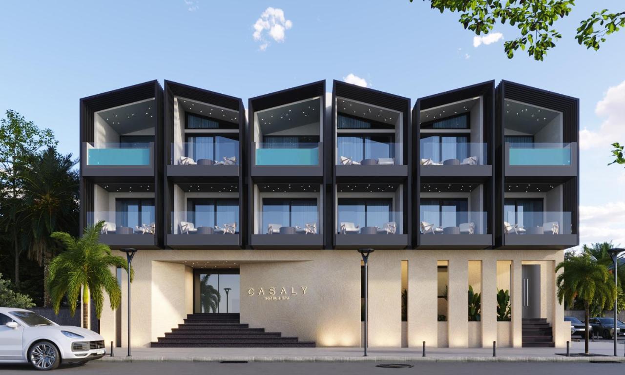 Casaly Hotel & Spa Argostoli (Kefalonia) Exterior foto