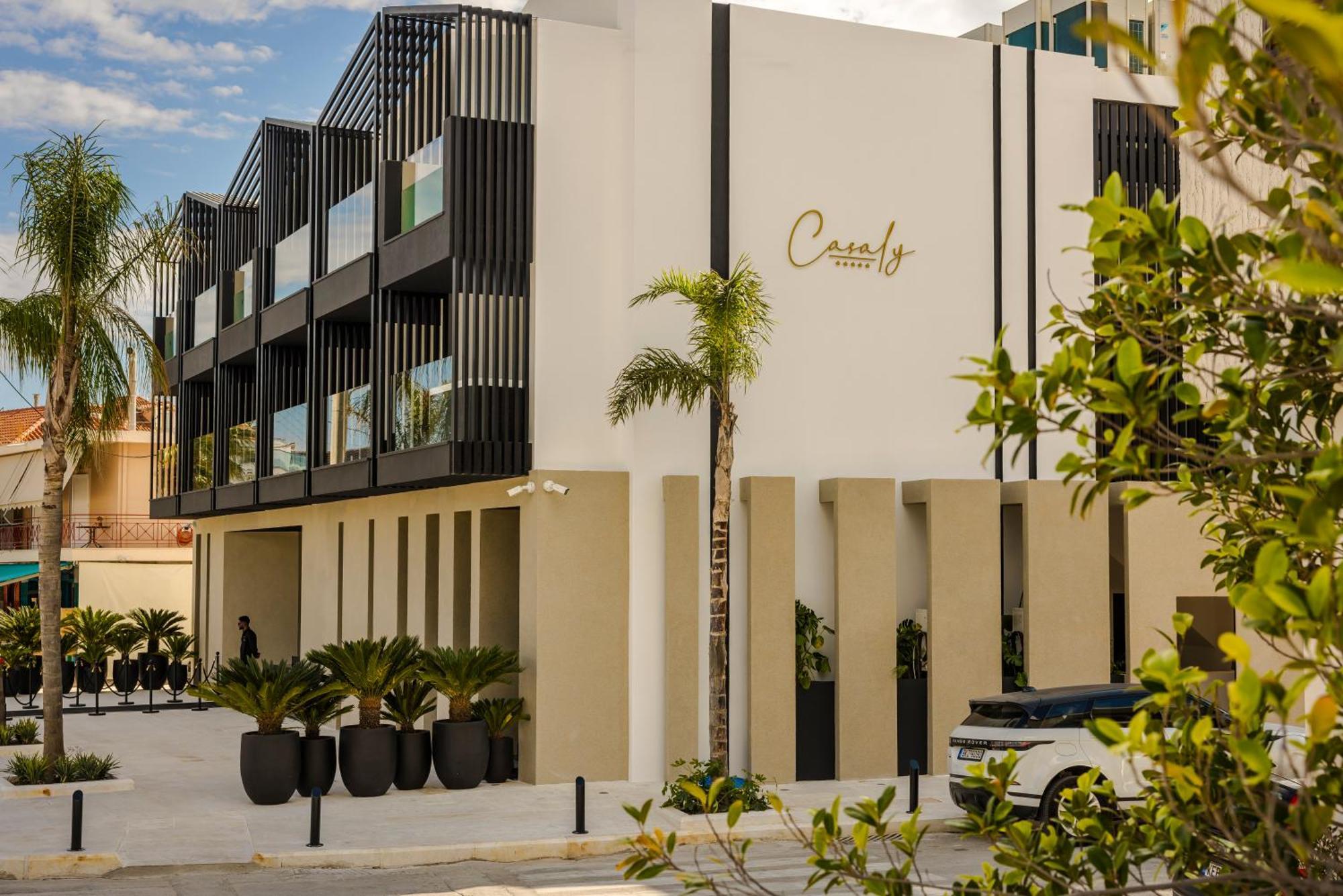 Casaly Hotel & Spa Argostoli (Kefalonia) Exterior foto