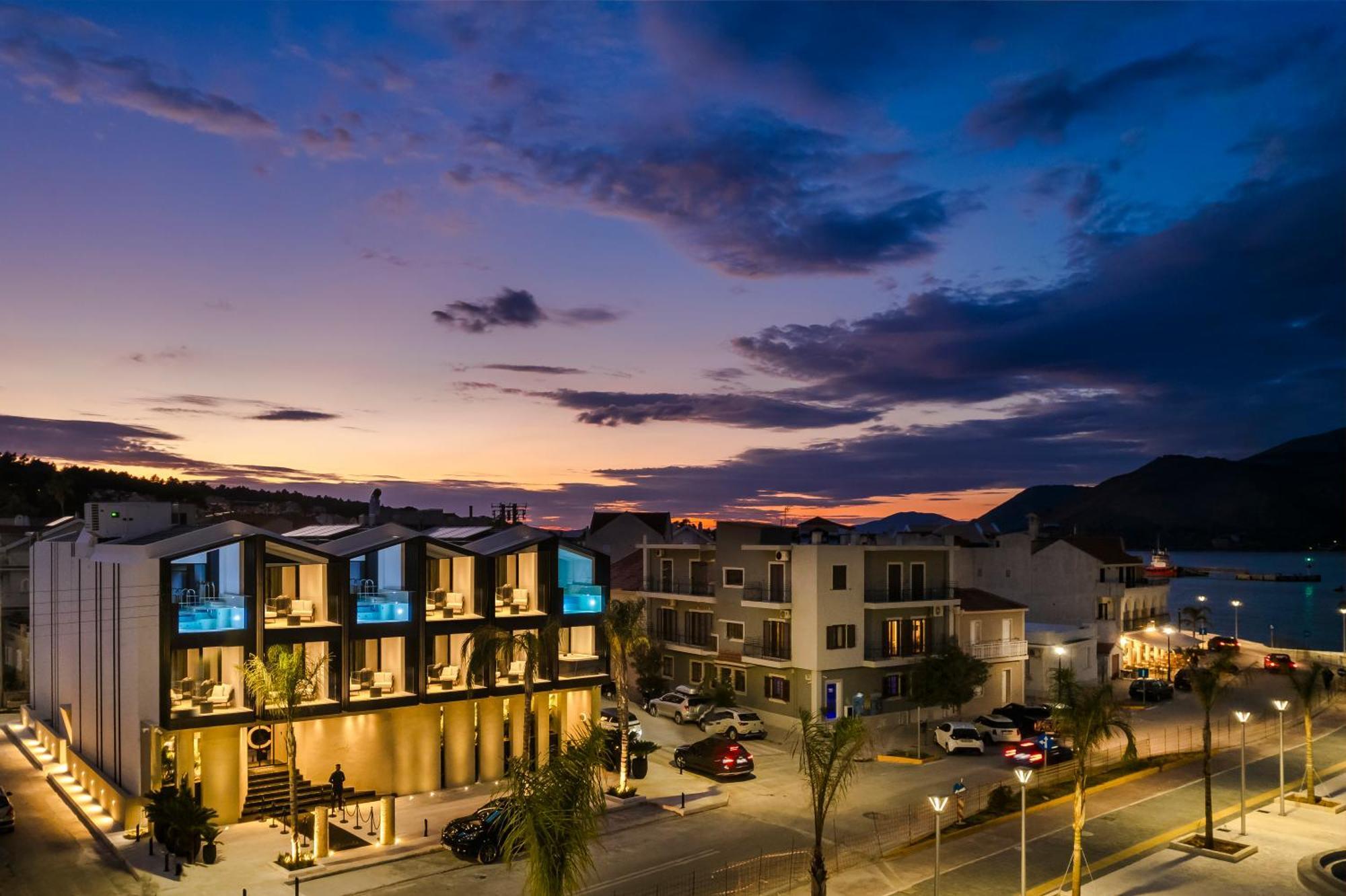 Casaly Hotel & Spa Argostoli (Kefalonia) Exterior foto