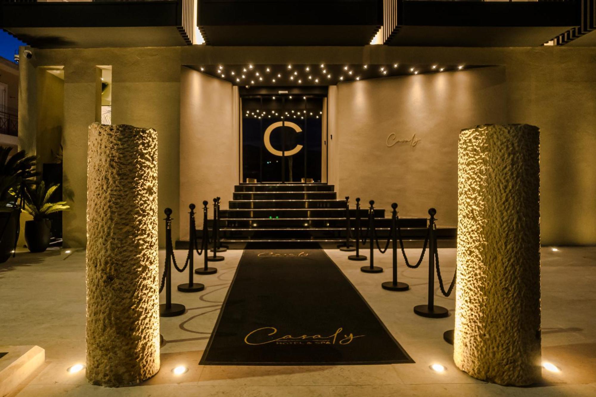 Casaly Hotel & Spa Argostoli (Kefalonia) Exterior foto