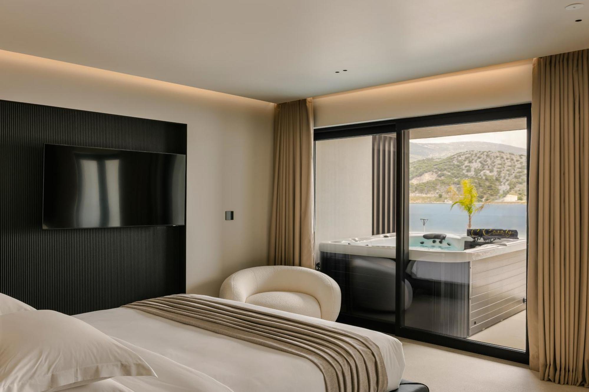 Casaly Hotel & Spa Argostoli (Kefalonia) Exterior foto