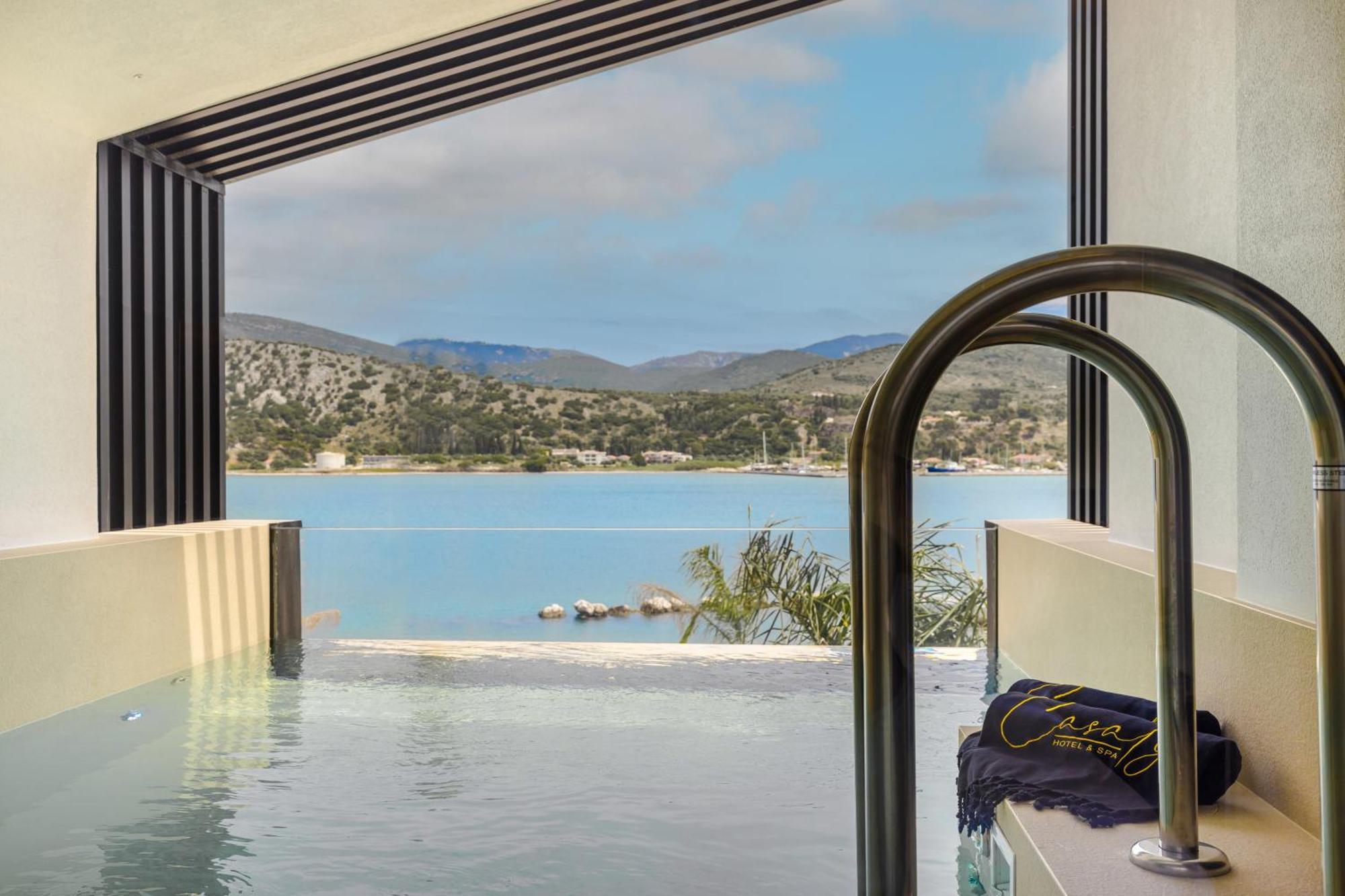 Casaly Hotel & Spa Argostoli (Kefalonia) Exterior foto