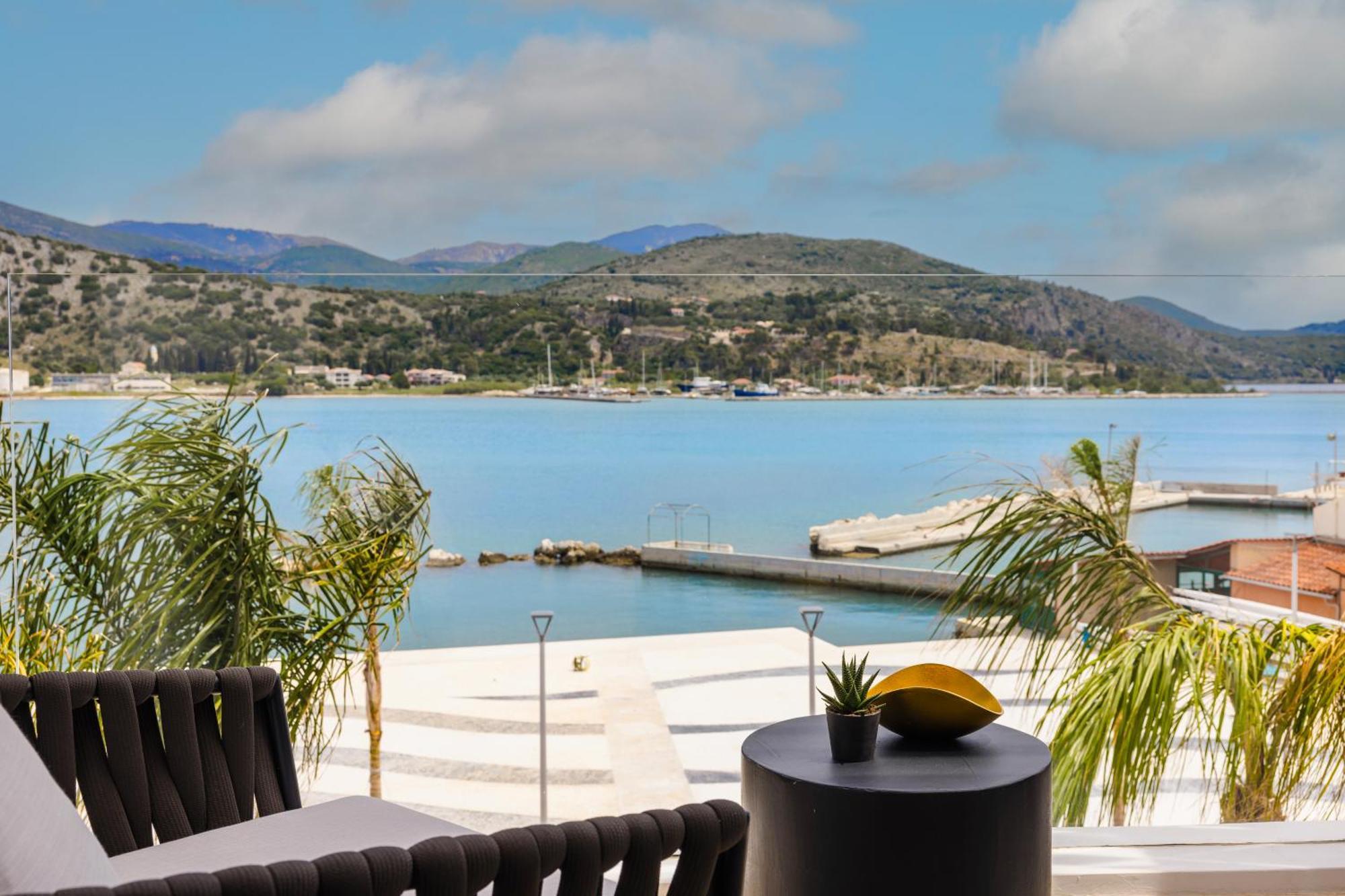Casaly Hotel & Spa Argostoli (Kefalonia) Exterior foto